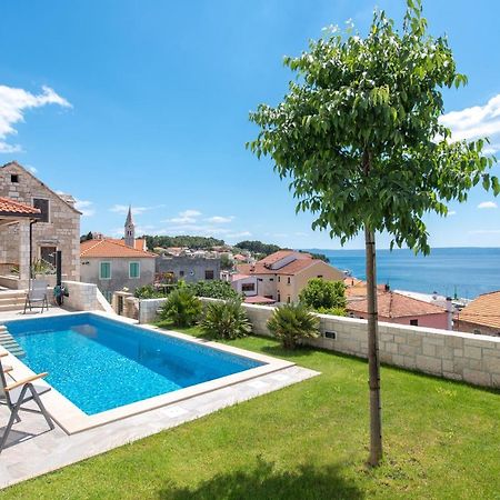 New Luxurious Villa Tinka - Sumartin Exteriör bild